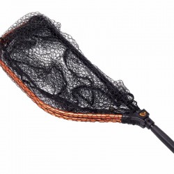 Savage Gear Pro Folding Net DLX Сгъваем кеп (L) Savage Gear Pro Folding Net DLX Сгъваем кеп (L)
