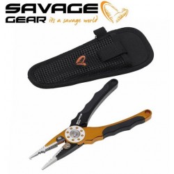 Savage Gear Pro Pliers L Многофункционални клещи Savage Gear Pro Pliers L Многофункционални клещи