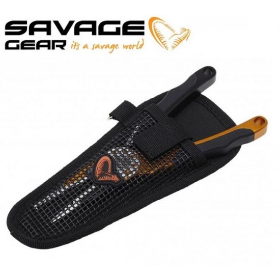 Savage Gear Pro Pliers L Многофункционални клещи Savage Gear Pro Pliers L Многофункционални клещи