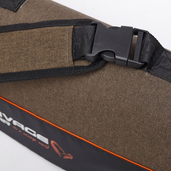 Savage Gear Twin Rodbag 150cm Калъф за въдици Savage Gear Twin Rodbag 150cm Калъф за въдици