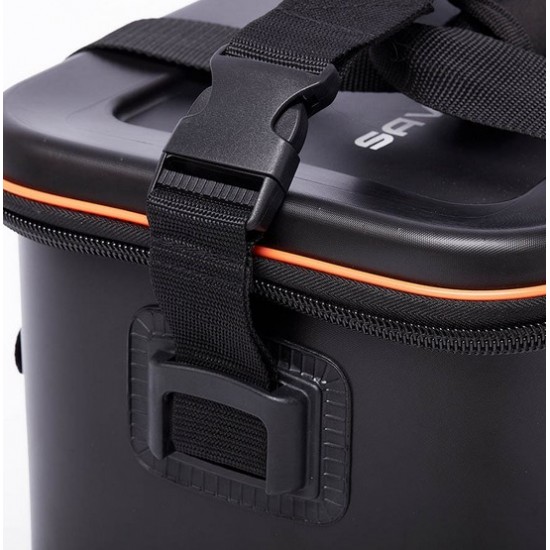 Savage Gear WPMP Lure Carryall XL 50l Чанта за спининг риболов Savage Gear WPMP Lure Carryall XL 50l Чанта за спининг риболов