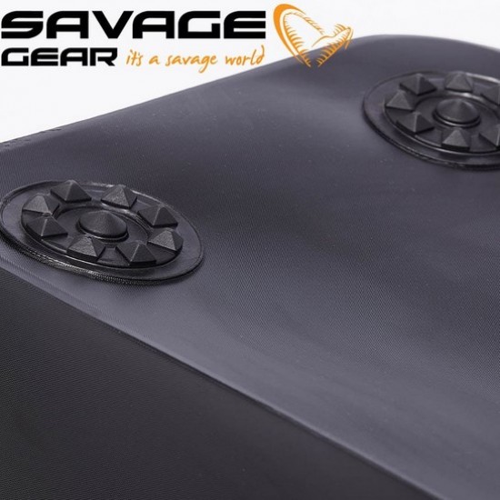 Savage Gear WPMP Lure Carryall XL 50l Чанта за спининг риболов Savage Gear WPMP Lure Carryall XL 50l Чанта за спининг риболов