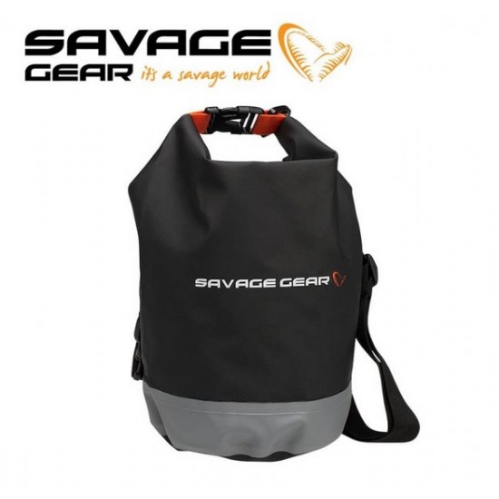 Savage Gear Waterproof Rollup Bag 5L 