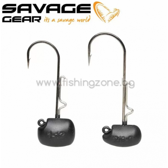 Savage Gear Ned Jighead 5g 3pcs Джиг глава Savage Gear Ned Jighead 5g 3pcs Джиг глава