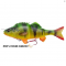 Savage Gear 4D Line Thru Perch 17cm Силиконова примамка