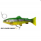 Savage Gear 4D Line Thru Trout 15cm 40g Силиконова примамка