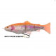 Savage Gear 4D Line Thru Trout 15cm 40g Силиконова примамка