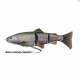 Savage Gear 4D Line Thru Trout 15cm 40g Силиконова примамка