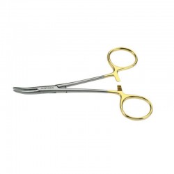 Scierra Forceps Curved Кохер Scierra Forceps Curved Кохер