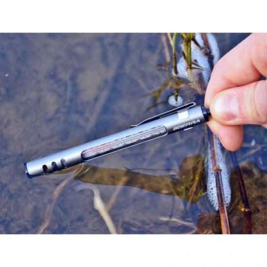 Scierra Kaitum Pocket Thermometer Термометър за вода 