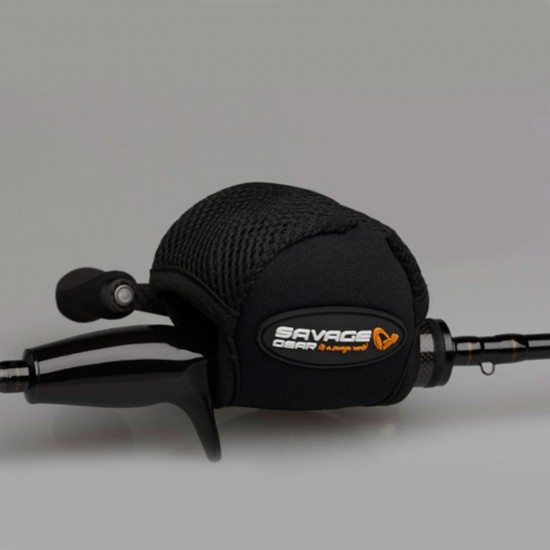 Savage Gear Baitcaster Cover Калъф за макара Savage Gear Baitcaster Cover Калъф за макара