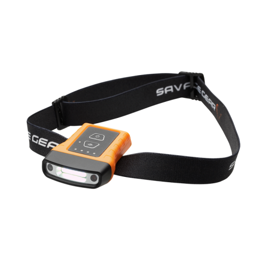 Savage Gear MP Flip and Cap Head Lamp Челник фенер за глава Savage Gear MP Flip and Cap Head Lamp Челник фенер за глава
