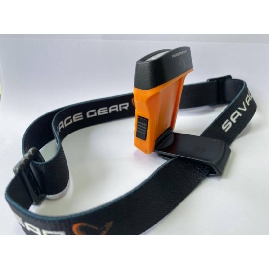 Savage Gear MP Flip and Cap Head Lamp Челник фенер за глава Savage Gear MP Flip and Cap Head Lamp Челник фенер за глава