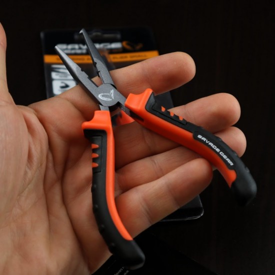 Savage Gear MP Splitring and Cut Pliers S Многофункционални клещи