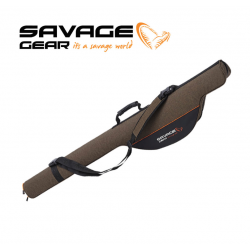 Savage Gear Twin Rodbag 120cm 2Rods Калъф за 2 въдици 120см Savage Gear Twin Rodbag 120cm 2Rods Калъф за 2 въдици 120см