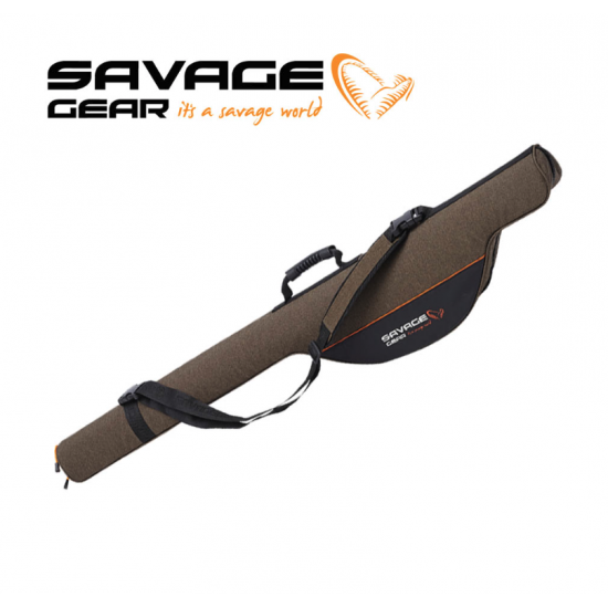 Savage Gear Twin Rodbag 120cm 2Rods Калъф за 2 въдици 120см