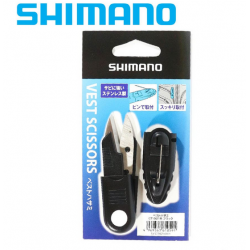 Shimano Vest Scissors CT-921R Black Ножица Shimano Vest Scissors CT-921R Black Ножица