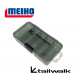 Meiho | Tailwalk SFC Lure Case S Smoke Black 13.8x7.7x3.1cm Кутия Meiho | Tailwalk SFC Lure Case S Smoke Black 13.8x7.7x3.1cm Кутия