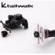 Tailwalk PE Line Remover Black Електрически уред за сваляне на плетено влакно Tailwalk PE Line Remover Black Електрически уред за сваляне на плетено влакно