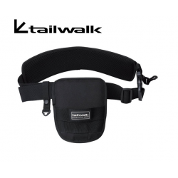 Tailwalk Offshore Fighting Belt Black Колан за морски риболов Tailwalk Offshore Fighting Belt Black Колан за морски риболов