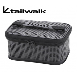 Tailwalk System Inner Mesh Bakkan 23l Black Чанта Tailwalk System Inner Mesh Bakkan 23l Black Чанта