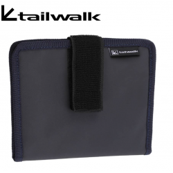 Tailwalk Jig Wallet Black - M Класьор за джигове