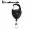 Tailwalk Pin On Reel Type-02 Black Ретрактор