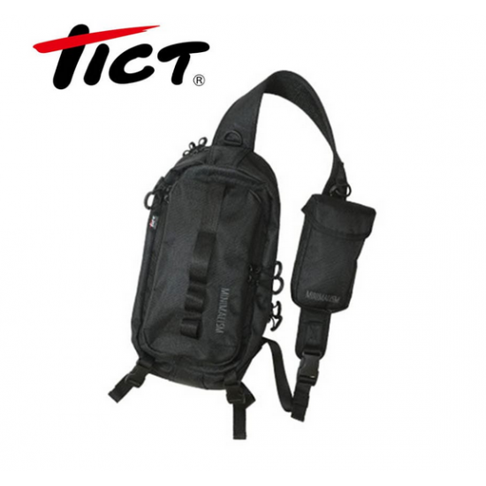 Tict Minimalism Sling Bag Раница Tict Minimalism Sling Bag Раница