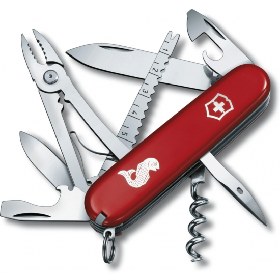 Victorinox Angler Джобен многофункционален нож