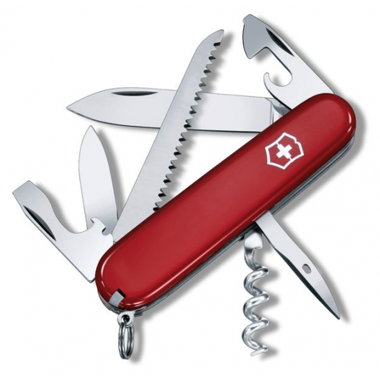 Victorinox Camper Джобен многофункционален нож