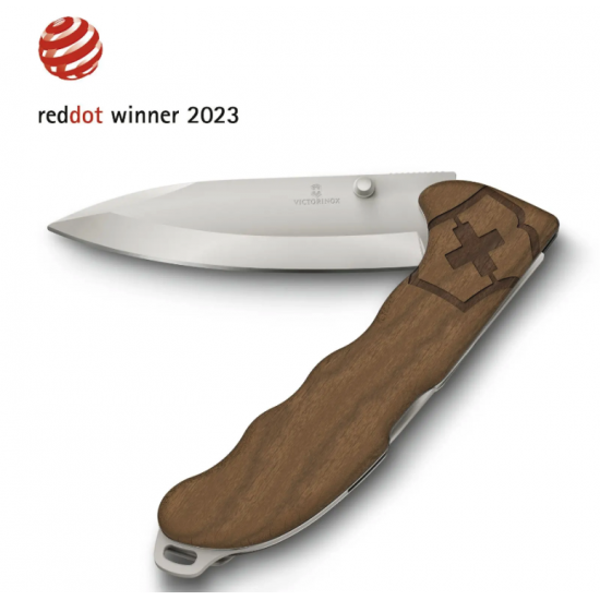 Victorinox Evoke Wood brown Нож Victorinox Evoke Wood brown Нож