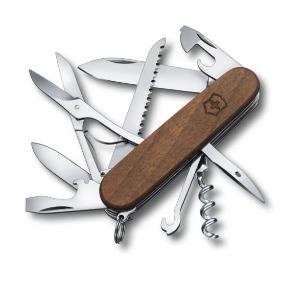 Victorinox Huntsman Wood Джобен многофункционален нож Victorinox Huntsman Wood Джобен многофункционален нож
