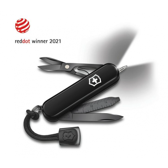 Victorinox Signature Lite Onyx Black Джобен многофункционален нож