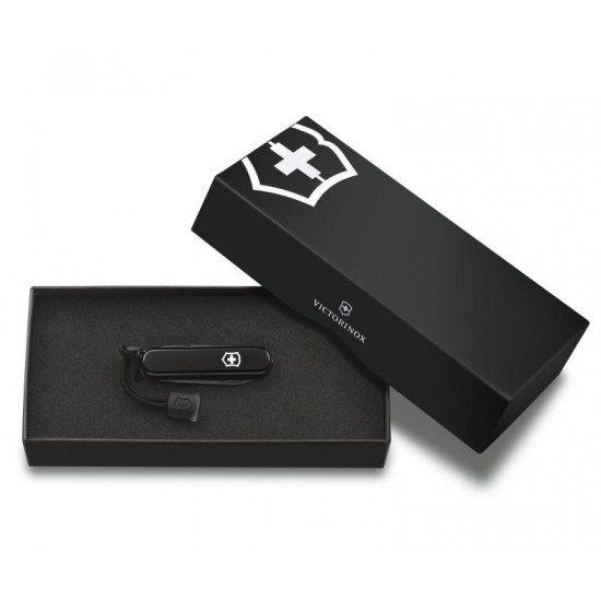 Victorinox Signature Lite Onyx Black Джобен многофункционален нож
