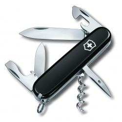 Victorinox Spartan Black Джобен многофункционален нож