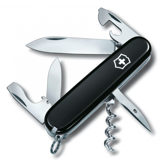 Victorinox Spartan Black Джобен многофункционален нож