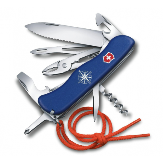 Victorinox Skipper blue Нож Джобен многофункционален нож Victorinox Skipper blue Нож Джобен многофункционален нож