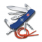 Victorinox Skipper blue Нож Джобен многофункционален нож
