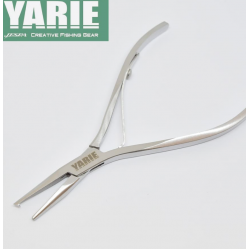 Yarie 795 Split Ring Pliers SA mini Клещи за халки