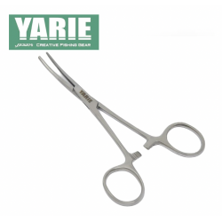 Yarie 804 Forseps Curve 14cm S-Lock Кохер Yarie 804 Forseps Curve 14cm S-Lock Кохер