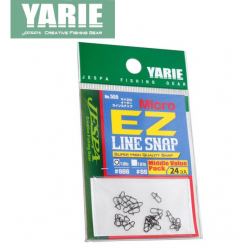 Yarie 555 Micro EZ Line Snap 24pcs Карабинки Yarie 555 Micro EZ Line Snap 24pcs Карабинки