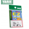Yarie 555 Micro EZ Line Snap 24pcs Карабинки