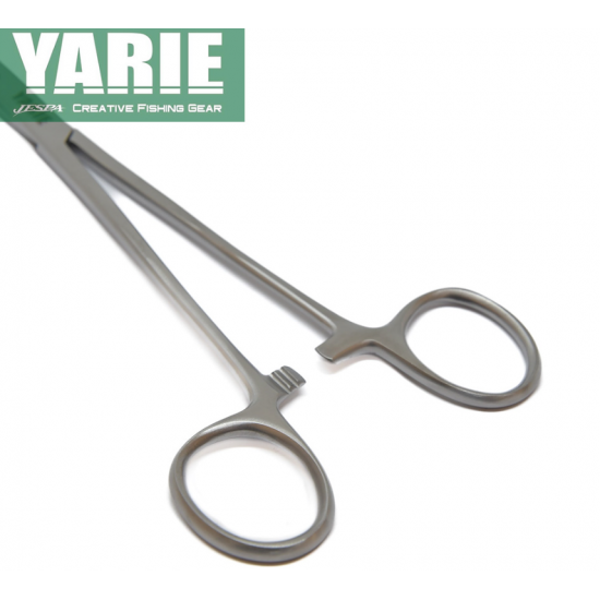Yarie 804 Forceps Curve 22.5cm S-Lock Кохер Yarie 804 Forceps Curve 22.5cm S-Lock Кохер
