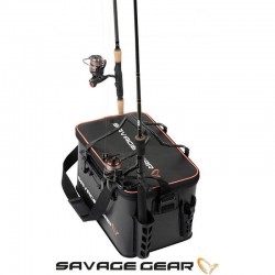 Savage Gear Boat & Bank Bag Чанта за спининг риболов Savage Gear Boat & Bank Bag Чанта за спининг риболов