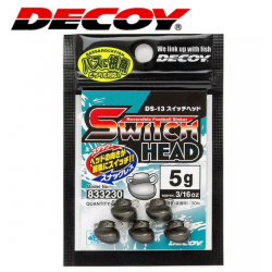 Decoy Switch Head DS-13 Чебурашка Decoy Switch Head DS-13 Чебурашка
