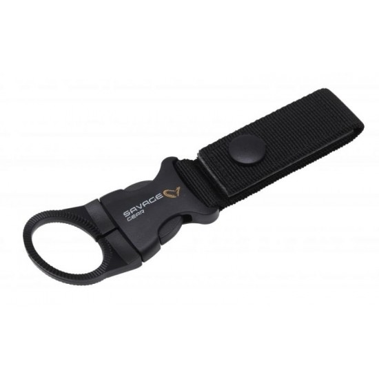 Savage Gear Bottle and Net Clip Държач за бутилка Savage Gear Bottle and Net Clip Държач за бутилка