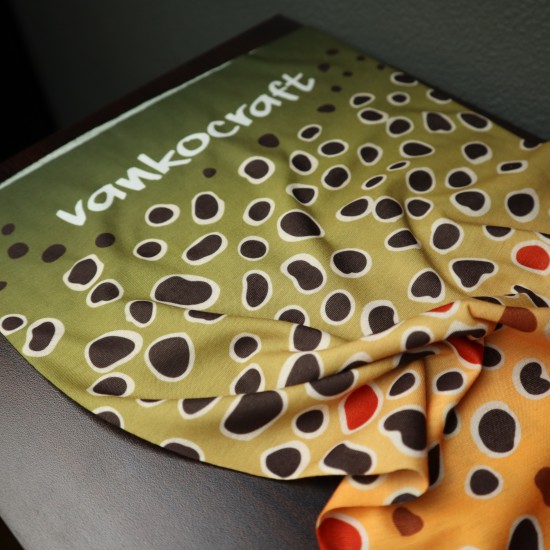 Бъф окраска балканка Vankocraft