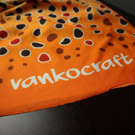 Бъф окраска балканка Vankocraft