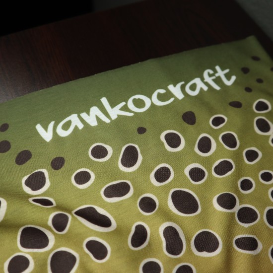 Бъф окраска балканка Vankocraft