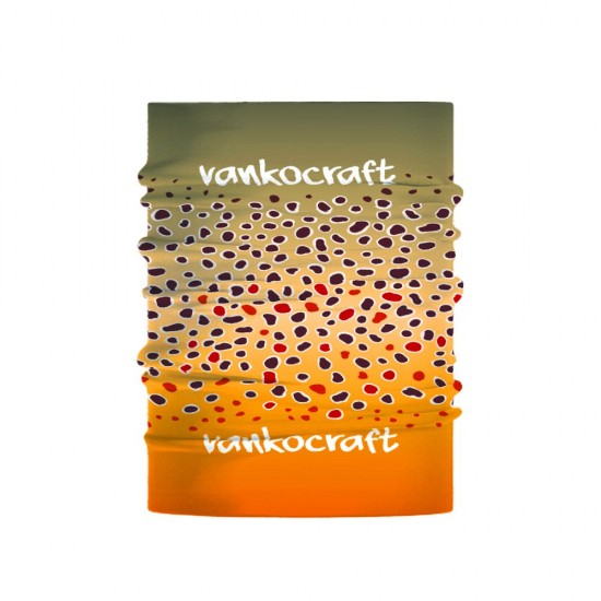 Бъф окраска балканка Vankocraft
